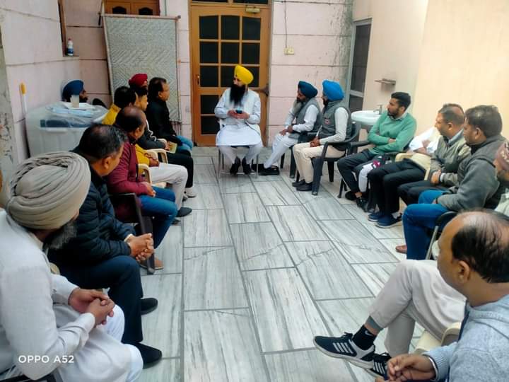The budget will open new avenues for the development of Punjab - Inderjit Sandhu